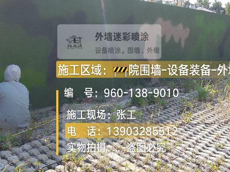 佳木斯外墙迷彩漆材料价约 45-60 元 /k